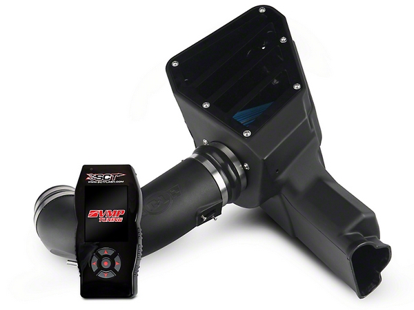 C&L Street Cold Air Intake & SCT X4 Tuner w/ VMP Tunes